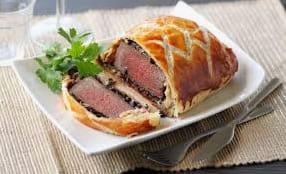 Bœuf Wellington